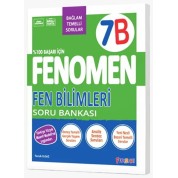 Kurmay Yayınları 7. Sınıf Fen Bilimleri B Fenomen Soru Bankası Kurmay Yayınları 7. Sınıf Fen Bilimleri B Fenomen Soru Bankası