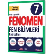 Kurmay Yayınları  7. Sınıf Fen Bilimleri Fasikülleri