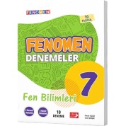 Kurmay Yayınları 7. Sınıf Fen Bilimleri 10 Deneme