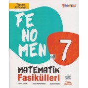 Kurmay Yayınları 7. Sınıf Matematik Fasikül Seti