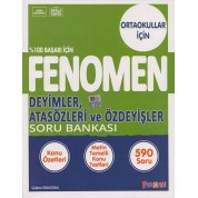 Kurmay Yayınları 8. Sınıf Deyimler Atasözleri ve Özdeyişler Soru Bankası
