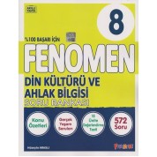 Kurmay Yayınları 8. Sınıf Din Kültürü ve Ahlak Bilgisi Soru Bankası