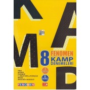 Kurmay Yayınları 8. Sınıf Fenomen Kamp Denemeleri