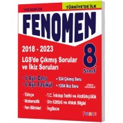 Kurmay Yayınları  8. Sınıf LGS Çıkmış Sorular ve İkiz Soruları Seti