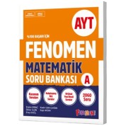 Kurmay Yayınları AYT Matematik A Soru Bankası