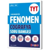 Kurmay Yayınları TYT Coğrafya Soru Bankası