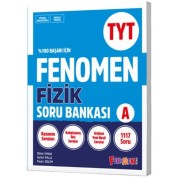 Kurmay Yayınları TYT Fizik A Soru Bankası