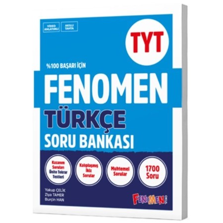 Kurmay Yayınları TYT Türkçe Soru Bankası