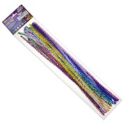 Fixpoint 30 cm Renkli Simli Şönil