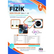 Fizik 2.Kitap Ders Föyleri 1-40 Eis Yayınları