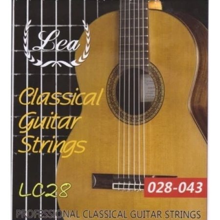 Lea Klasik Gitar Teli Takım