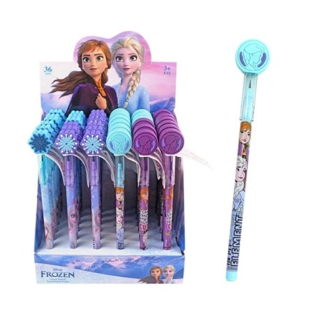 Frozen Otto Yumurluyan Kalem Figürlü 44466.