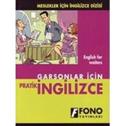 Fono Yayınları  Garsonlar İçin Pratik İngilizce