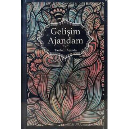 Gelişim Ajandam Geleceğin Yıldızları Yayınları Gelişim Ajandam Geleceğin Yıldızları Yayınları