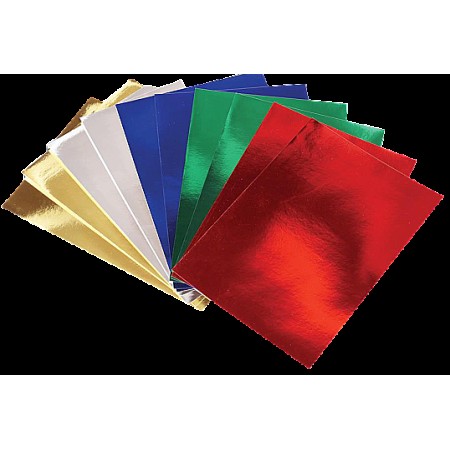 Metalik Karton 50x70