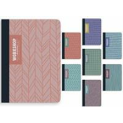 Gıpta Workshop 17x24 Sert Kapak 120 Yaprak Defter Çizgili