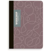 Gıpra Workshop 17x24 Sert Kapak 120 Yaprak Defter Kareli
