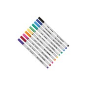 Globox Fineliner Kalem 10 Lu PP Kutu 3240