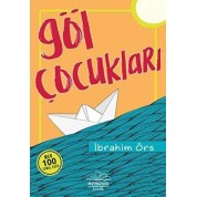 Nemesis Yayınları Göl Çocukları İbrahim Örs