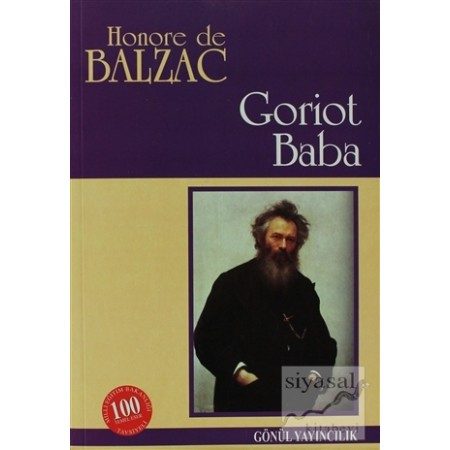 Goriot Baba Honore De Balzac