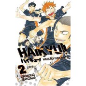Haikyu!! 2. Cilt