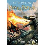 Yapı Kredi Yayınları Harry Potter 4 ( Ateş Kadehi ) J. K. Rowling