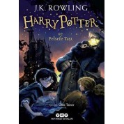 Yapı Kredi Yayınları Harry Potter 1 ( Felsefe Taşı ) J. K. Rowling