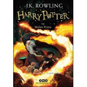 Yapı Kredi Yayınları Harry Potter 6 ( Melez Prens ) J. K. Rowling
