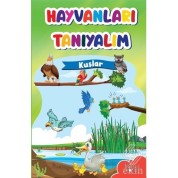 Hayvanları Tanıyalım Kuşlar
