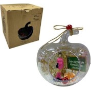 Öğretmenler Günü 848 Elma Mini Teraryum