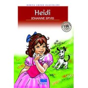 Heidi Parıltı Yayınları Johanna Spyri