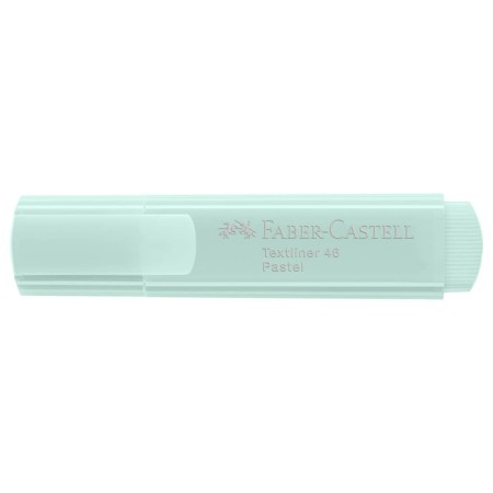 Faber-Castell Fosforlu Kalem Textlıner 46 Pastel Tropik