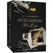 İndigo Kitap Hükümran 2 – Ateş Kırağı - Karton Kapak İndigo Kitap Hükümran 2 – Ateş Kırağı - Karton Kapak
