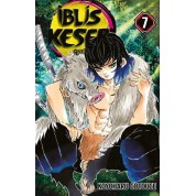 İblis Keser 7. Cilt