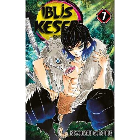 İblis Keser 7. Cilt