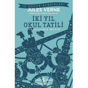 Türkiye İş Bankası kül K İki Yıl Okul Tatili Jules Verne