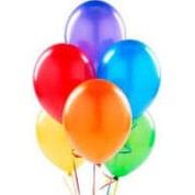 Sino Balon 12" 5li Karışık Renk 