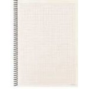 Tokaç Lazer Kesim Siyah Kapak 100 Yp. Kareli Defter 17x24