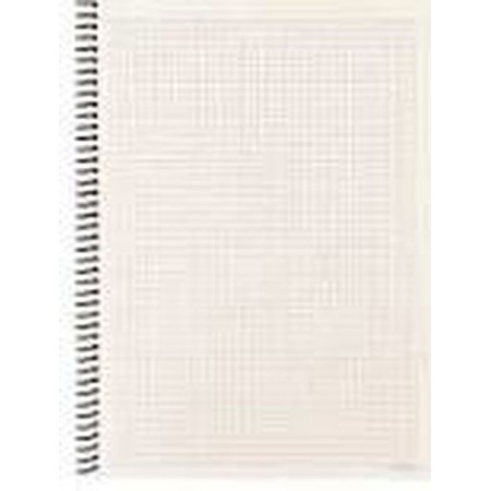 Tokaç Lazer Kesim Siyah Kapak 100 Yp. Kareli Defter 17x24