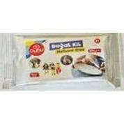 Bu-Bu Doğal Kil Beyaz 250 GR