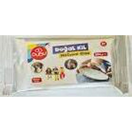 Bu-Bu Doğal Kil Beyaz 250 GR