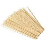 İmg Tahta Çöp Şiş 25 cm 2,5 mm 40 lı