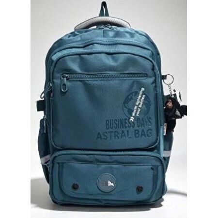 Astral The Highest Peak World Sırt Çantası Buz Mavi 06112