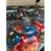 Orbix 3 Boyutlu Dönen Stres Topu Orbix 3 Boyutlu Dönen Stres Topu
