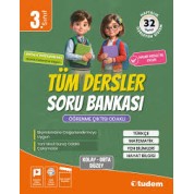 Tudem 3. Sınıf Tüm Dersler Soru 2027 Tudem 3. Sınıf Tüm Dersler Soru 2027