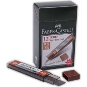 Faber Min Super Fıne 0.5mm 2b 75mm Ice 20 Li Tüp