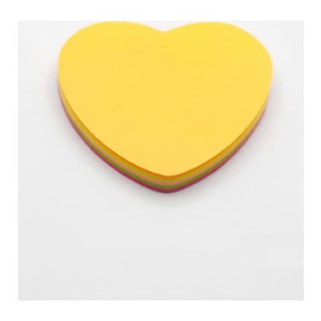 Cassa Postit Oval Karışık Renk