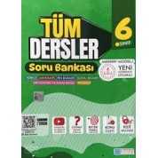 Evrensel İletişim 6. Sınıf Tüm Dersler Soru Bankası Evrensel İletişim 6. Sınıf Tüm Dersler Soru Bankası