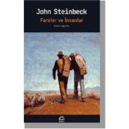 İletişim Yayınları Fareler ve İnsanlar John Steinbeck