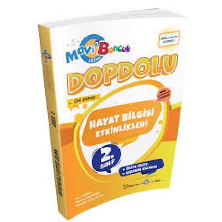 Mavi Boncuk Yayınları 2. Sınıf Hayat Bilgisi Etkinlikleri